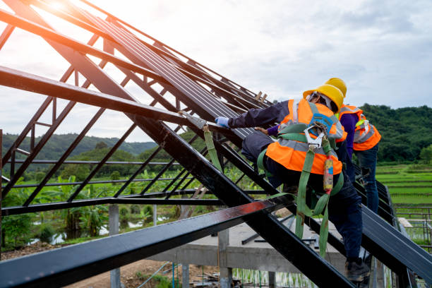 Best Roof Replacement Cost  in Angier, NC