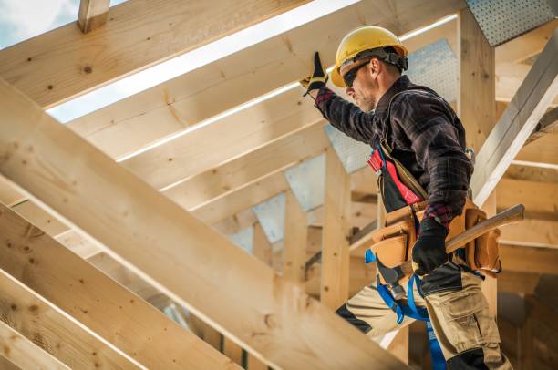 Best Commercial Roof Installation  in Angier, NC