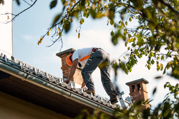 Best New Roof Installation  in Angier, NC