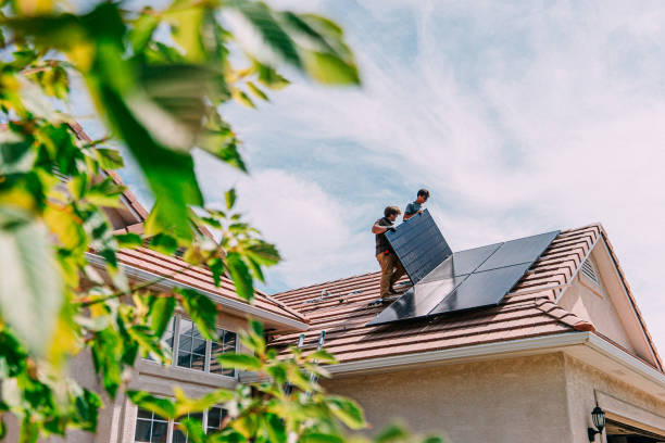 Tile Roofing Contractor in Angier, NC
