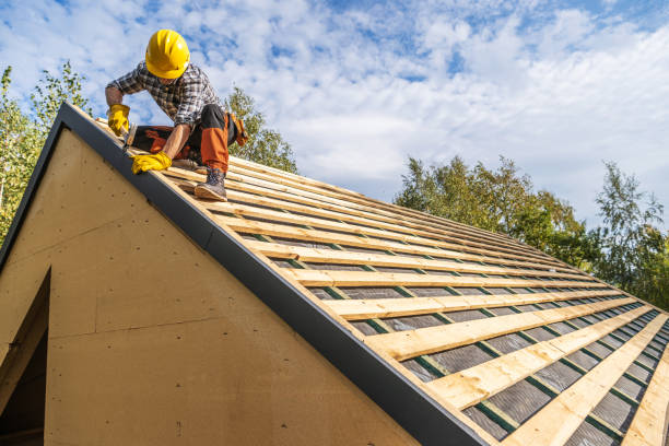 Best Roof Leak Repair  in Angier, NC