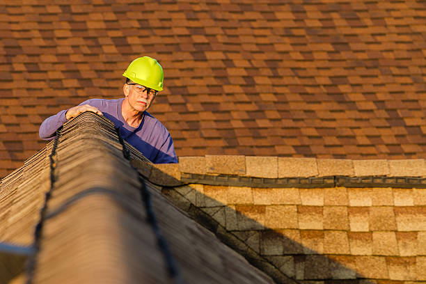 Best Residential Roofing Contractor  in Angier, NC