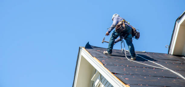 Quick and Trustworthy Emergency Roof Repair Services in Angier, NC